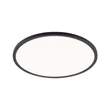 Plafoniera de baie TK Lighting AQUA metal, plastic, alb,negru,  LED, 24W, 3000K, 2565 Lm, IP54 - TK-6903