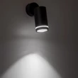 Plafoniera TK Lighting JET metal, negru, GU10 - TK-6910