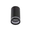 Plafoniera TK Lighting JET metal, negru, GU10 - TK-6910