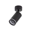 Plafoniera TK Lighting JET metal, negru, GU10 - TK-6910