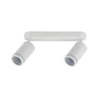 Plafoniera TK Lighting JET metal, alb, GU10 - TK-6913