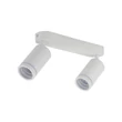 Plafoniera TK Lighting JET metal, alb, GU10 - TK-6913