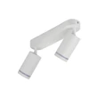 Plafoniera TK Lighting JET metal, alb, GU10 - TK-6913