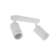 Plafoniera TK Lighting JET metal, alb, GU10 - TK-6913
