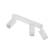 Plafoniera TK Lighting JET metal, alb, GU10 - TK-6915
