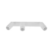 Plafoniera TK Lighting JET metal, alb, GU10 - TK-6915