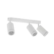 Plafoniera TK Lighting JET metal, alb, GU10 - TK-6915