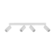 Plafoniera TK Lighting JET metal, alb, GU10 - TK-6917