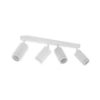 Plafoniera TK Lighting JET metal, alb, GU10 - TK-6917