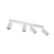 Plafoniera TK Lighting JET metal, alb, GU10 - TK-6917