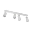 Plafoniera TK Lighting JET metal, alb, GU10 - TK-6917