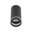 Plafoniera TK Lighting JET metal, negru, GU10 - TK-6918