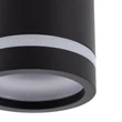 Plafoniera TK Lighting JET metal, negru, GU10 - TK-6918
