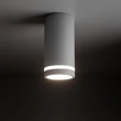 Plafoniera TK Lighting JET metal, alb, GU10 - TK-6919