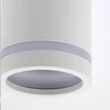 Plafoniera TK Lighting JET metal, alb, GU10 - TK-6919