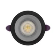 Spot incastrabil TK Lighting JET metal, alb, GU10 - TK-6920