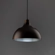 Pendul TK Lighting CAP metal, maro, E27 - TK-6926