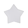 Aplica de perete TK Lighting STAR metal, plastic, textil, alb, E27 - TK-6972