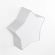 Aplica de perete TK Lighting STAR metal, plastic, textil, alb, E27 - TK-6972