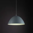 Pendul TK Lighting FARO metal, verde, E27 - TK-861
