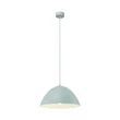 Pendul TK Lighting FARO metal, verde, E27 - TK-861