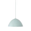 Pendul TK Lighting FARO metal, verde, E27 - TK-861