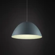 Pendul TK Lighting FARO metal, verde, E27 - TK-974