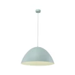 Pendul TK Lighting FARO metal, verde, E27 - TK-974