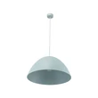 Pendul TK Lighting FARO metal, verde, E27 - TK-974