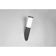 Aplica de perete exterior Trio TRIOTO metal, negru, E27, IP44 - Trio-209760132