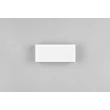Aplica de perete exterior Trio MAYENNE metal, alb, E14, IP44 - Trio-218560231