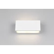 Aplica de perete exterior Trio MAYENNE metal, alb, E14, IP44 - Trio-218560231