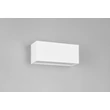 Aplica de perete exterior Trio MAYENNE metal, alb, E14, IP44 - Trio-218560231