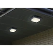 Plafoniera exterioara Trio HONDO metal, plastic, antracit, alb, LED, 3000K, 3.5W, 330lm, IP54 - 228960142