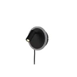 Aplica de perete Trio JORDAN metal, negru, LED, 3000K, 5W, 550lm, 2W, 200lm - 229210232