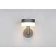 Aplica de perete exterior Trio MACKENZIE metal, antracit, LED, 8W, 800lm, 3000K, IP54 - Trio-230561142