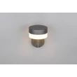 Aplica de perete exterior Trio MACKENZIE metal, antracit, LED, 8W, 800lm, 3000K, IP54 - Trio-230561142