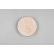Aplica de perete Trio BOBBIN metal, piatra, alb, LED, 4W, 3000K, 370Lm - 234510101