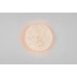 Aplica de perete Trio BOBBIN metal, piatra, alb, LED, 4W, 3000K, 370Lm - 234510101