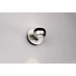 Aplica de perete Trio ORBIT  metal, negru, nichel, LED, 8W, 960lm, 2300K-3000K-4000K - Trio-244410107