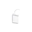 Aplica de perete exterioara Trio ADOUR metal, alb, LED, 2300K-3000K-4000K, 7.5W, 750lm, IP44 - 245560131