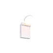 Aplica de perete exterioara Trio ADOUR metal, alb, LED, 2300K-3000K-4000K, 7.5W, 750lm, IP44 - 245560131