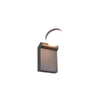 Aplica de perete exterioara Trio ADOUR metal, antracit, LED, 2300K-3000K-4000K, 7.5W, 750lm, IP44 - 245560142