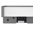 Aplica de perete exterioara Trio DAWSON metal, plastic, antracit, alb, LED, 2300K-3000K-4000K, 7W, 800lm, IP54 - 246360142