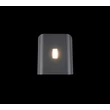 Aplica de perete exterior Trio SANTERNO metal, antracit, LED, 7.5W, 850lm, 2300K-3000K-4000K, IP54 - Trio-246660342