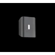 Aplica de perete exterior Trio SANTERNO metal, antracit, LED, 7.5W, 850lm, 2300K-3000K-4000K, IP54 - Trio-246660342