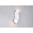 Aplica de perete Trio RAGLAN, metal, alb, LED, 6W, 800lm, 3000K - Trio-248510231