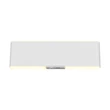 Aplica de perete Trio CONCHITA metal, alb, LED, 2W, 2700-6500K, 200Lm - 257610131