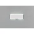 Aplica de perete Trio CONCHITA metal, alb, LED, 2W, 2700-6500K, 200Lm - 257610131