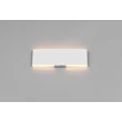 Aplica de perete Trio CONCHITA metal, alb, LED, 2W, 2700-6500K, 200Lm - 257610131